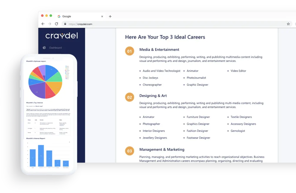 Career Match Psychometric Assessment
