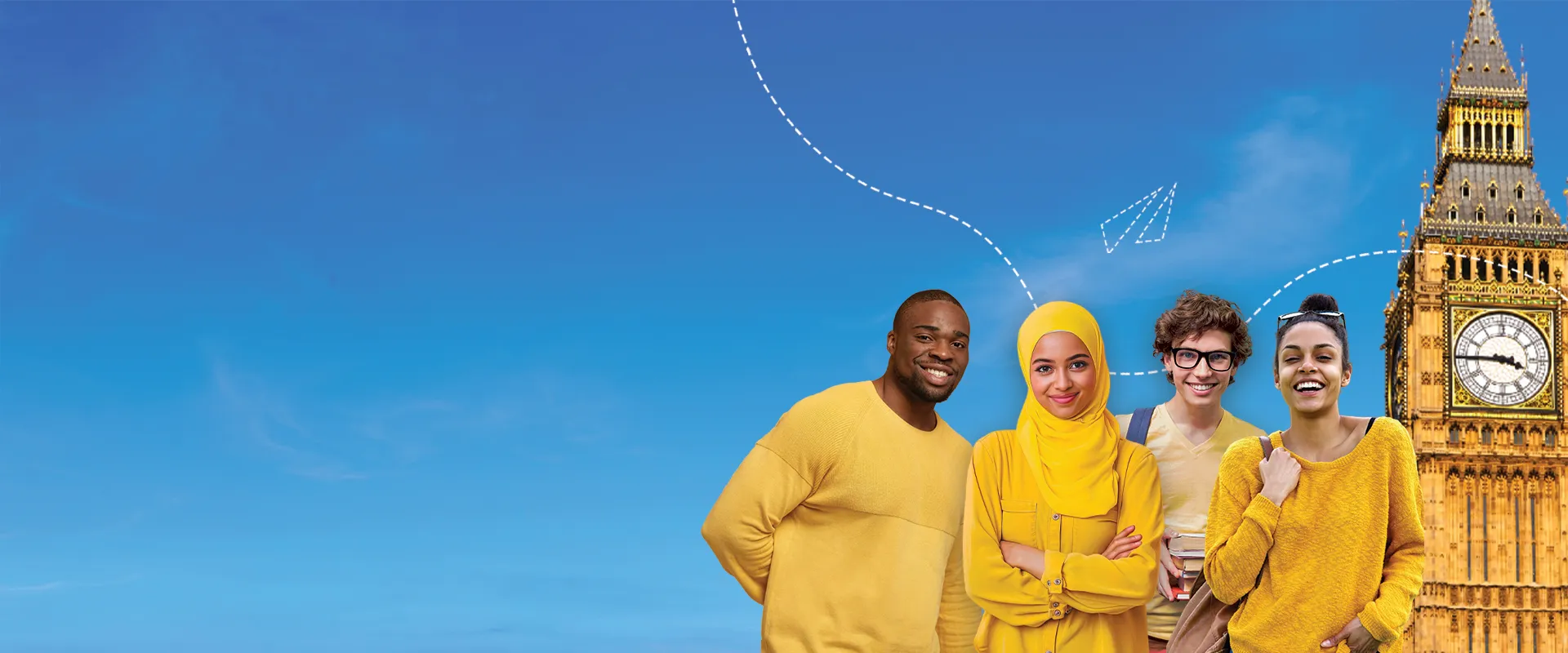 Study abroad students